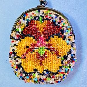 Antique Victorian Change Purse